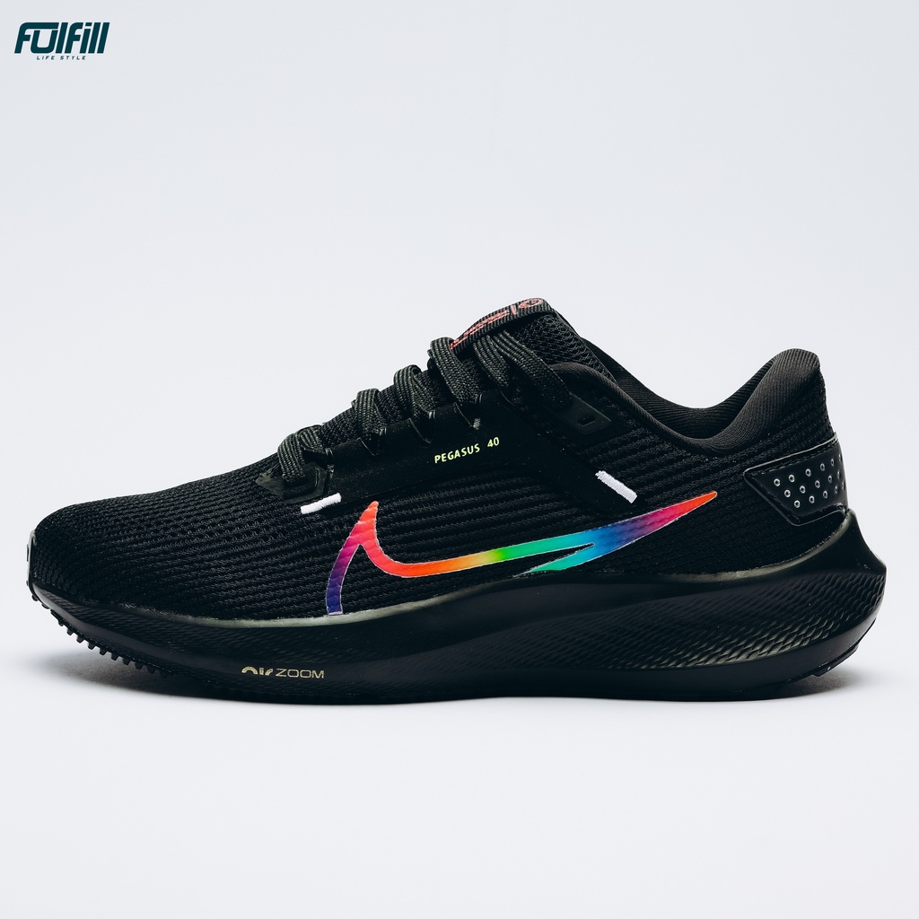 Nike PEGASUS 40 Black | FulFill